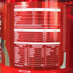 Thumbnail Whey Protein | Whey Protein Professional 2350G | Whey protein tăng cơ và duy trì cân nặng | SCITEC NUTRITION 4