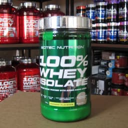 Thumbnail Whey Protein | WHEY PROTEIN ISOLATE 700G - Whey protein tăng cơ tinh kiết, không nóng trong | SCTEC NUTRITION 2