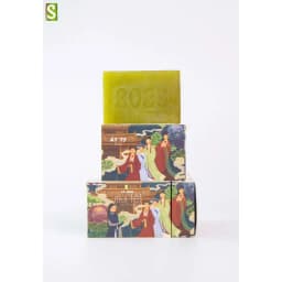 Thumbnail Xà bông HTX Sinh Dược hương mùi già 100g 1