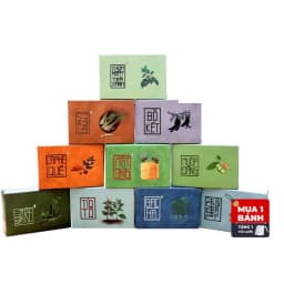 Thumbnail Xà bông Sinh Dược tự nhiên 100g 2