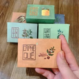 Thumbnail Xà bông Sinh Dược tự nhiên 100g 4