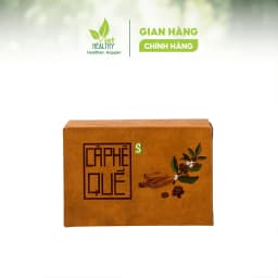 Thumbnail Xà bông thảo dược - Cà phê và Quế Viet Healthy 1
