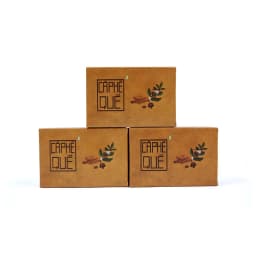 Thumbnail Xà bông thảo dược - Cà phê và Quế Viet Healthy 4