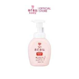 Thumbnail Xà phòng rửa tay tạo bọt thảo mộc arau. bình 300ml 1