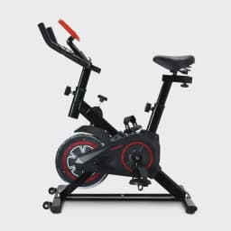 Thumbnail Xe đạp tập KINGSPORT KS-106 với khung sườn chắc chắn, tích hợp đồng hồ đo lường chỉ số 3