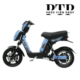 Thumbnail Xe Đạp Điện Dk Samurai (Bản Pin) 1