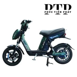 Thumbnail Xe Đạp Điện Dk Samurai (Bản Pin) 2