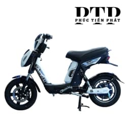 Thumbnail Xe Đạp Điện Dk Samurai (Bản Pin) 3