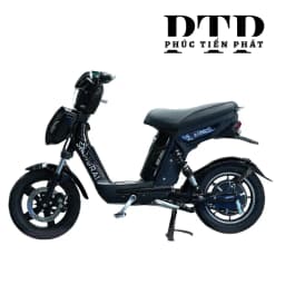 Thumbnail Xe Đạp Điện Dk Samurai (Bản Pin) 4