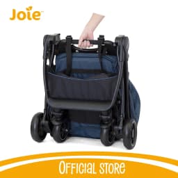 Thumbnail Xe đẩy cho bé Joie Pact | Xe đẩy gấp gọn cho bé sơ sinh đến 15 kg kèm túi xách du lịch 4