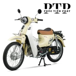 Thumbnail XE MÁY 50CC CUB 81 - ESPERO PLUS 2 - PHIÊN BẢN  ĐÈN BI CẦU 1