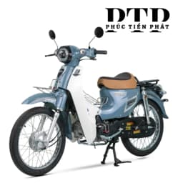 Thumbnail XE MÁY 50CC CUB 81 - ESPERO PLUS 2 - PHIÊN BẢN  ĐÈN BI CẦU 2