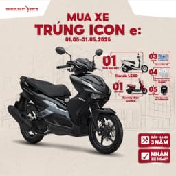 Thumbnail Xe Máy Honda Air Blade 125 2025 - Phiên Bản Tiêu Chuẩn 1