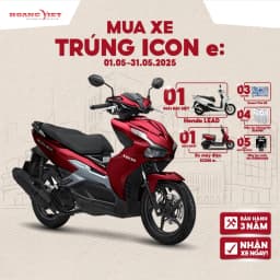Thumbnail Xe Máy Honda Air Blade 125 2025 - Phiên Bản Tiêu Chuẩn 2