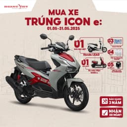 Thumbnail Xe Máy Honda Air Blade 125 2025 - Phiên Bản Thể Thao 1