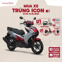 Thumbnail Xe Máy Honda Air Blade 125 2025 - Phiên Bản Cao Cấp 1