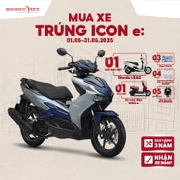 Thumbnail Xe Máy Honda Air Blade 125 2025 - Phiên Bản Cao Cấp 2