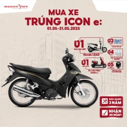 Thumbnail Xe Máy Honda BLADE 2023 - Phiên Bản Đặc Biệt (Căm -Đĩa) 1