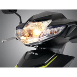 Thumbnail Xe Máy Honda BLADE 2023 - Phiên Bản Đặc Biệt (Căm -Đĩa) 4