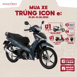 Thumbnail Xe Máy Honda Future 125 2024 - Phiên Bản Đặc Biệt 1