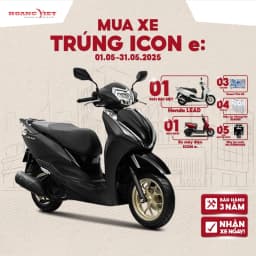Thumbnail Xe máy Honda Lead 125cc 2025 - Phiên Bản Đặc Biệt 1