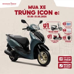 Thumbnail Xe máy Honda Lead 125cc 2025 - Phiên Bản Đặc Biệt 2