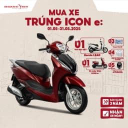 Thumbnail Xe máy Honda Lead 125cc 2025 - Phiên Bản Cao Cấp 1