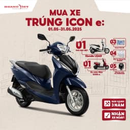 Thumbnail Xe máy Honda Lead 125cc 2025 - Phiên Bản Cao Cấp 2