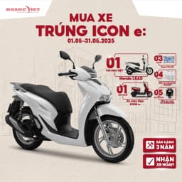 Thumbnail Xe Máy Honda SH 125i 2024 - Phiên Bản Tiêu Chuẩn 1