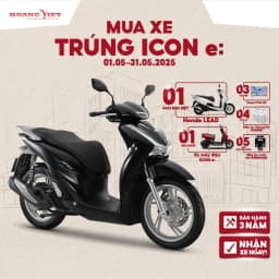Thumbnail Xe Máy Honda SH 125i 2024 - Phiên Bản Tiêu Chuẩn 2