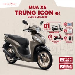 Thumbnail Xe Máy Honda Vision 2025 - Phiên Bản Đặc Biệt 1