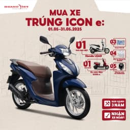 Thumbnail Xe Máy Honda Vision 2025 - Phiên Bản Cao Cấp 2