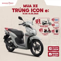Thumbnail Xe Máy Honda Vision 2025 - Phiên Bản Thể Thao 2