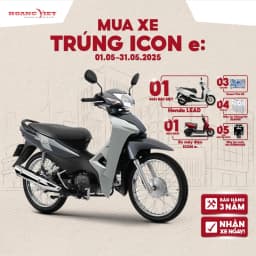 Thumbnail Xe Máy Honda Wave Alpha 2025 - Phiên Bản Cổ Điển 3