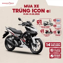 Thumbnail Xe Máy Honda Winner X 2024 - Phiên Bản Tiêu Chuẩn 1