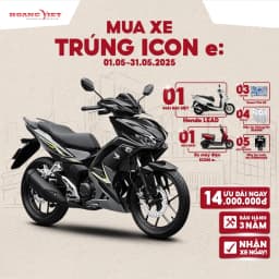 Thumbnail Xe Máy Honda Winner X 2024 - Phiên Bản Tiêu Chuẩn 2
