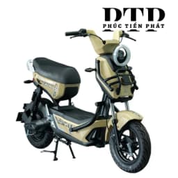 Thumbnail Xe máy điện DK Apollo (có bàn đạp) 4
