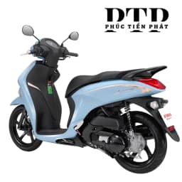 Thumbnail Xe Máy Yamaha Janus Phiên Bản Giới Hạn Hoàn Toàn Mới Màu Mới 3