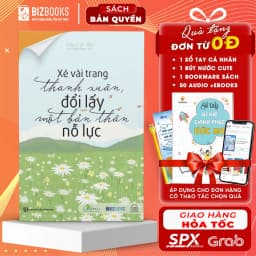 Thumbnail Xé Vài Trang Thanh Xuân Đổi Lấy Một Bản Thân Nỗ Lực - Sách Phát Triển Bản Thân Hay Nên Đọc 1