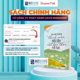 Thumbnail Xé Vài Trang Thanh Xuân Đổi Lấy Một Bản Thân Nỗ Lực - Sách Phát Triển Bản Thân Hay Nên Đọc 2