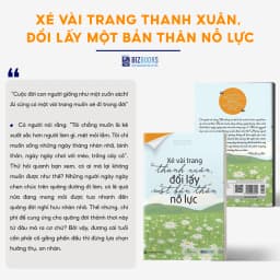 Thumbnail Xé Vài Trang Thanh Xuân Đổi Lấy Một Bản Thân Nỗ Lực - Sách Phát Triển Bản Thân Hay Nên Đọc 4