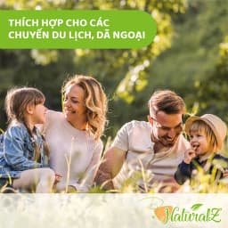 Thumbnail Xịt bảo vệ da chiết xuất tinh dầu tự nhiên (Thay xịt xua muỗi) Chicco NaturalZ 100ml 3