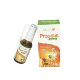 Thumbnail Xịt Họng Keo Ong Dr.Green Bee | 30ml Nano Bạc Xuyên Tâm Liên | Sử dụng cho mọi lứa tuổi 4
