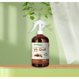 Thumbnail Xịt Khử Mùi Chuồng Trại Thú Cưng Sả Chanh AroMazz Thơm Phòng Khử Mùi Đuổi Muỗi Côn Trùng Nhiều Mùi Chai lớn 300ml 3