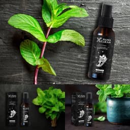 Thumbnail Xịt Khử Mùi Giày Nano Xclean Nano Bạc Hương Bạc Hà 50ml - Chuyên Khử Mùi, Diệt Khuẩn 4