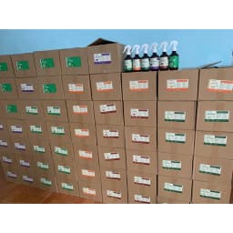 Thumbnail Xịt Khử Mùi Nón Bảo Hiểm Sả Chanh AroMazz Thơm Phòng Khử Mùi Đuổi Muỗi Côn Trùng Nhiều Mùi Chai lớn 300ml 4