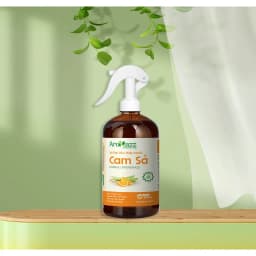 Thumbnail Xịt Khử Mùi Tủ Lạnh Từ Tinh Dầu Thiên Nhiên AroMazz Thơm Phòng Khử Mùi Đuổi Côn Trùng Nhiều Mùi Chai lớn 300ml 2