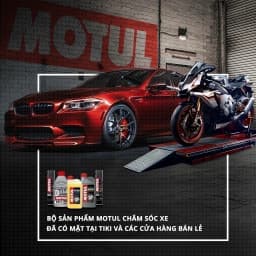 Thumbnail Xịt sên / xích MOTUL C2 CHAIN LUBE ROAD 0.15L 4