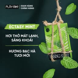 Thumbnail Xịt Thơm Miệng Kissing Spray PlayAh! Memoir Hương Ectasy Mint Sảng Khoái / Passion Martini Quyến Rũ 18ml 3
