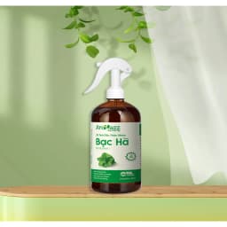 Thumbnail Xịt Thơm Nhà Khử Mùi Xịt Tinh Dầu Thiên Nhiên AroMazz Thơm Phòng Khử Mùi Đuổi Muỗi Côn Trùng Nhiều Mùi Chai lớn 300ml 4
